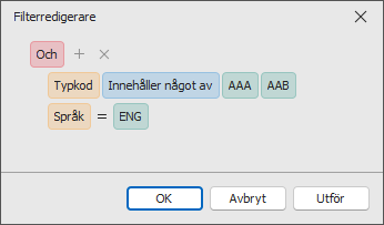 Grid-Filter-Customization