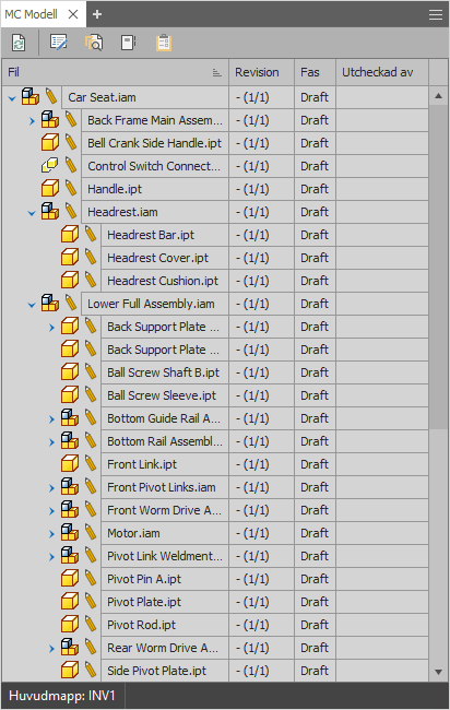 Inventor_ModelBrowser_SE